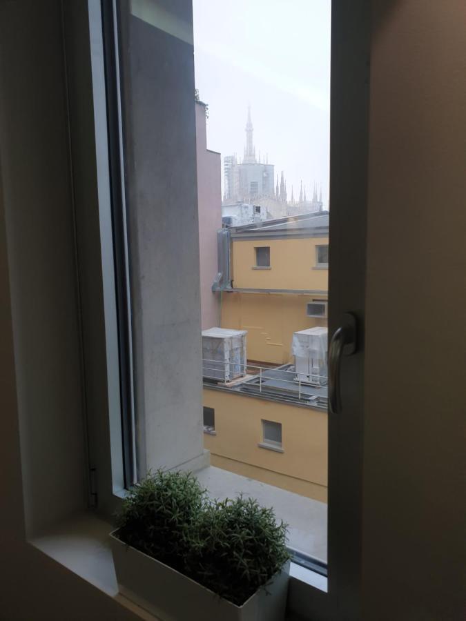 Jewel Apartment Vista Duomo 100M Milão Exterior foto