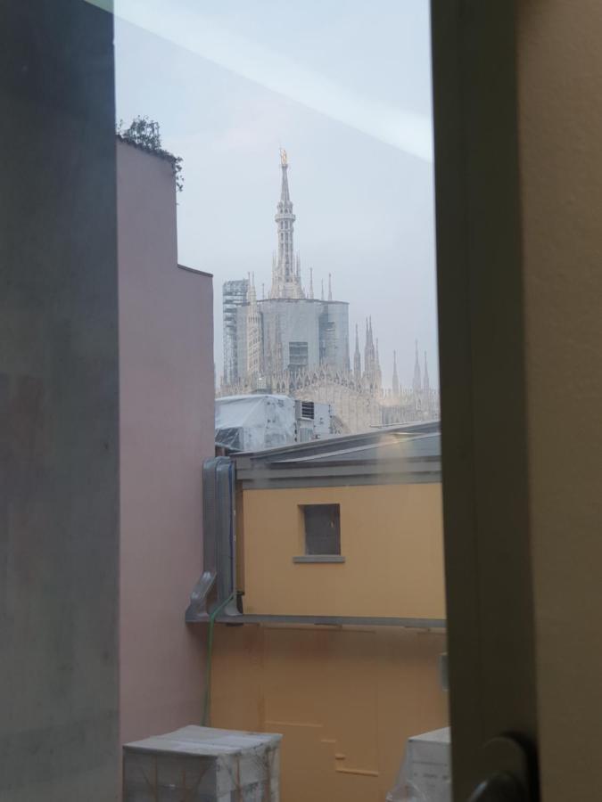 Jewel Apartment Vista Duomo 100M Milão Exterior foto